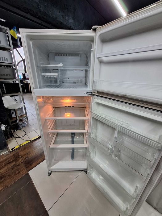 Холодильник Sharp SJ-CT480R Японська якість Доставка