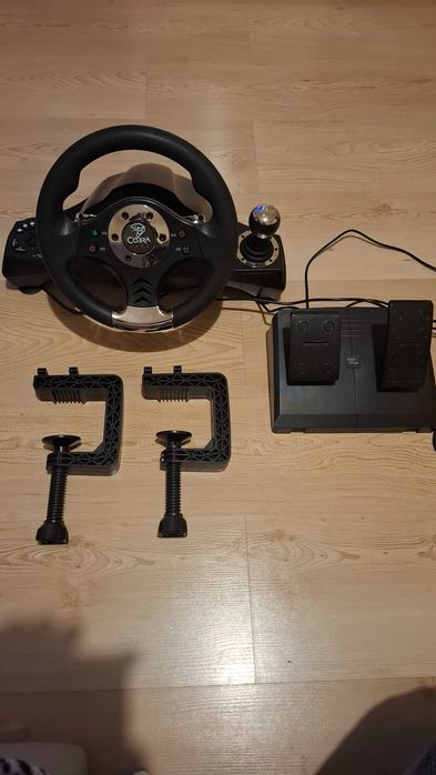 Kierownica Cobra