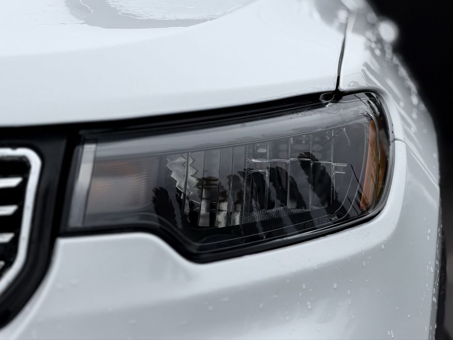 Jeep Compass 2024 Restyling AWD