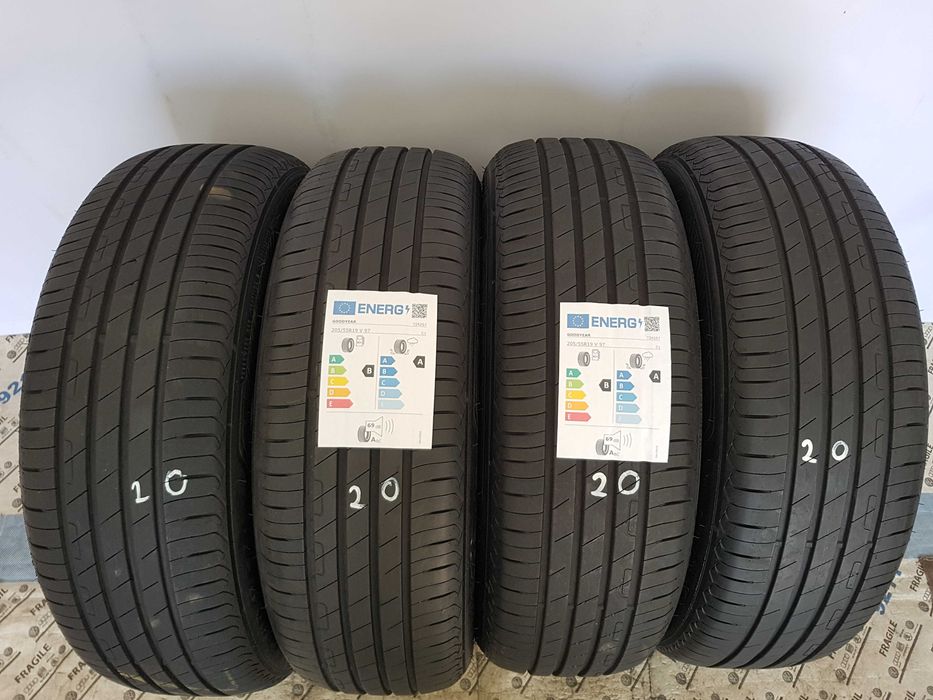 Opony  Goodyear Efficent Grip Performance 205/55R19   205/55/19