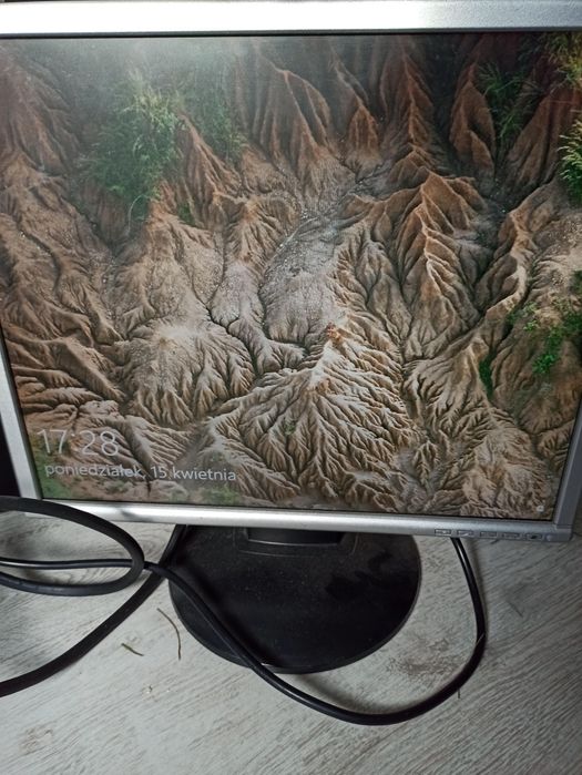 Monitor LCD do komputera