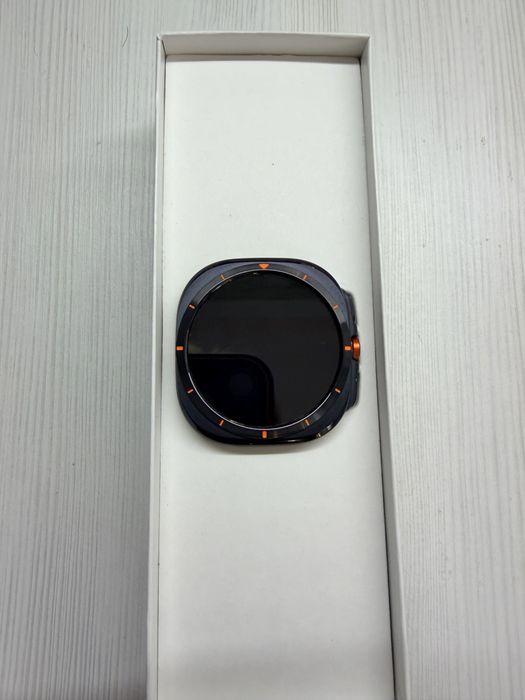 Смарт-годинник Samsung Galaxy Watch Ultra (SM-L705FDAAXSG)