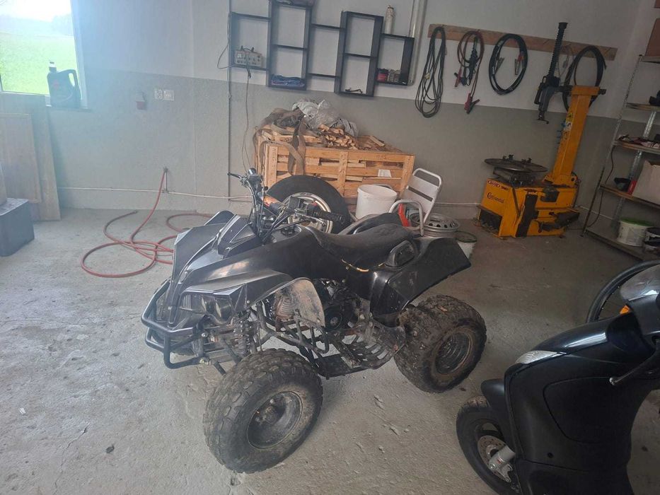 Sprzedam quada 125