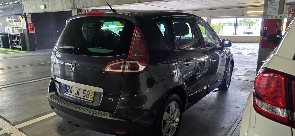 Renault Scénic 1.5 dCi Bose Edtion
