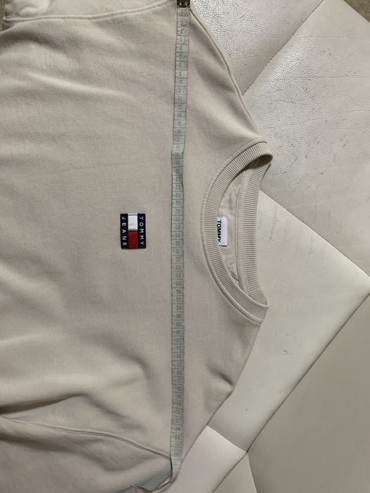 Світшот оригіналTOMMY JEANS p.M