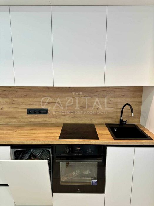 Оренда 1к квартира в ЖК Нова Англія вул. Максимовича Михайла, 26