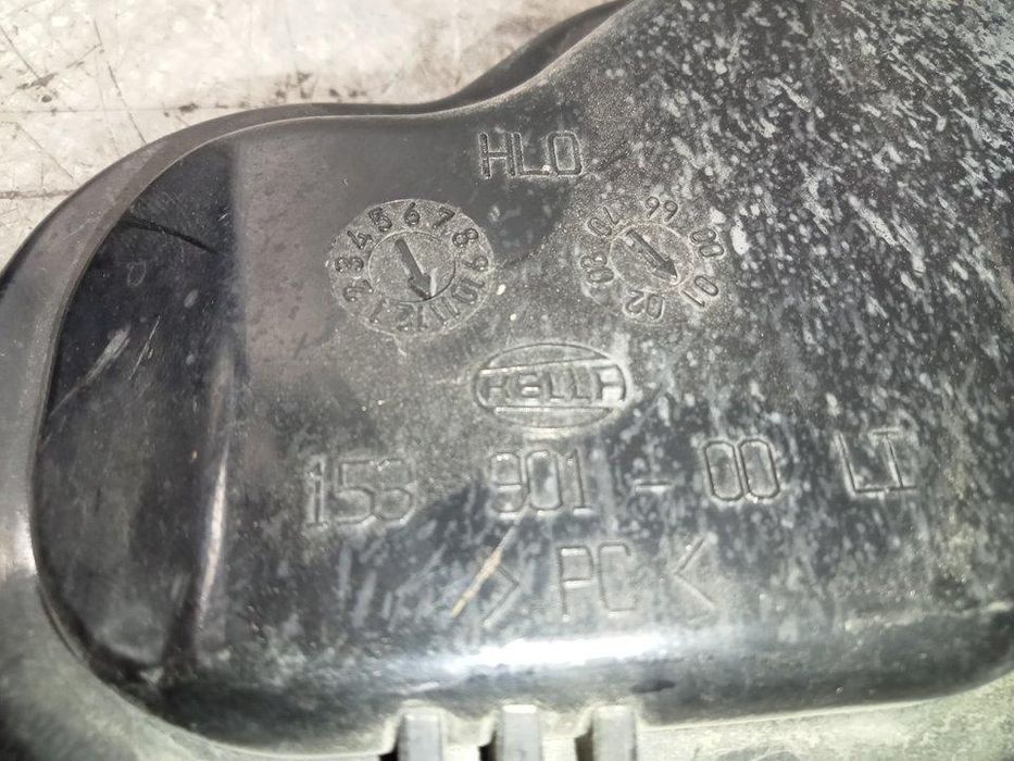 farol esquerdo audi A3 8L
