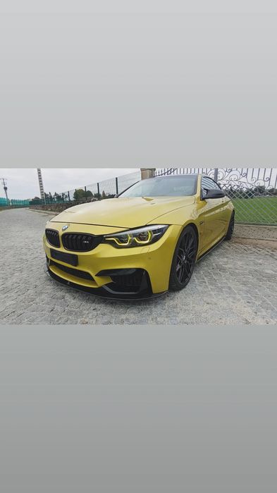BMW M4 Lcí 2018.12