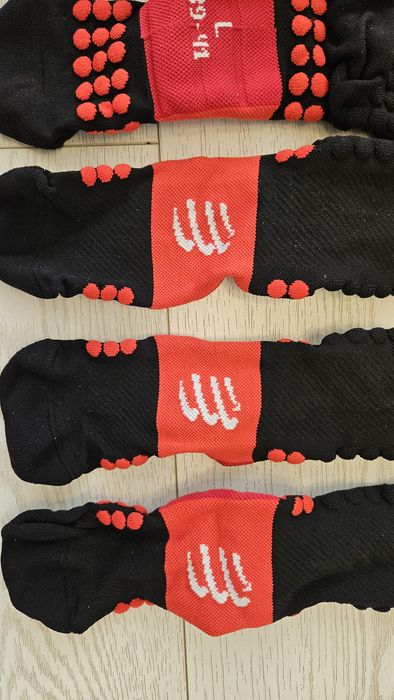 Шкарпетки компресійні compressport 39-41рр нові оригінал