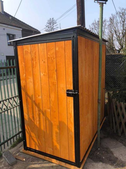 Kojec dla psa - klatka-box