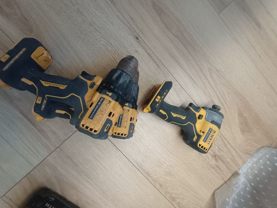 Dewalt wkrętarka , udar