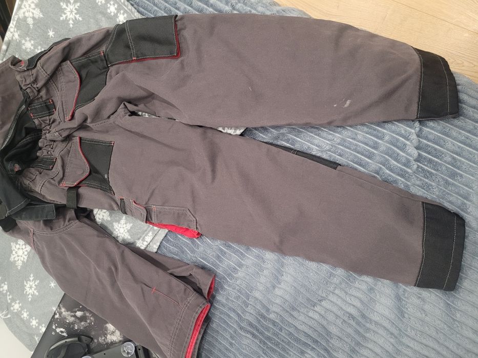 Ubranie robocze rozmiar 46-48 S-M