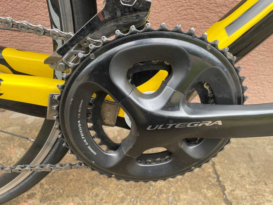 Rower szosowy Focus Cayo, Ultegra Di2, full carbon