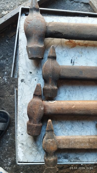 Молотки часів СССР