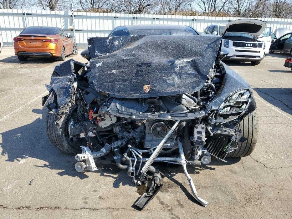 Części do Porsche Panamera (971) 2.9L, rocznik 2018, model USA