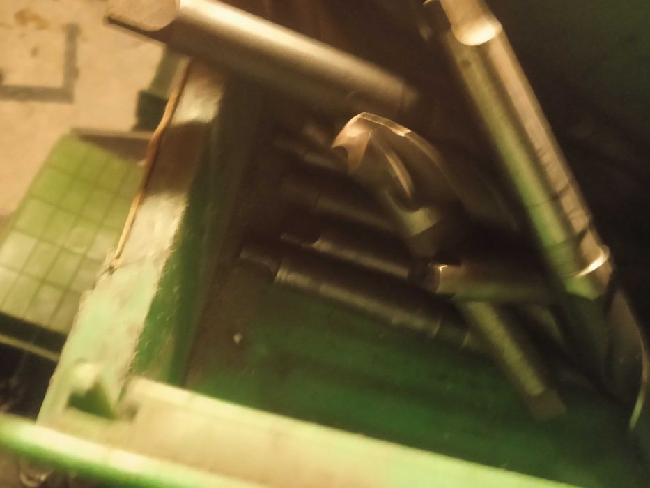 Wiertła NWKc od fi 17 do 29,5