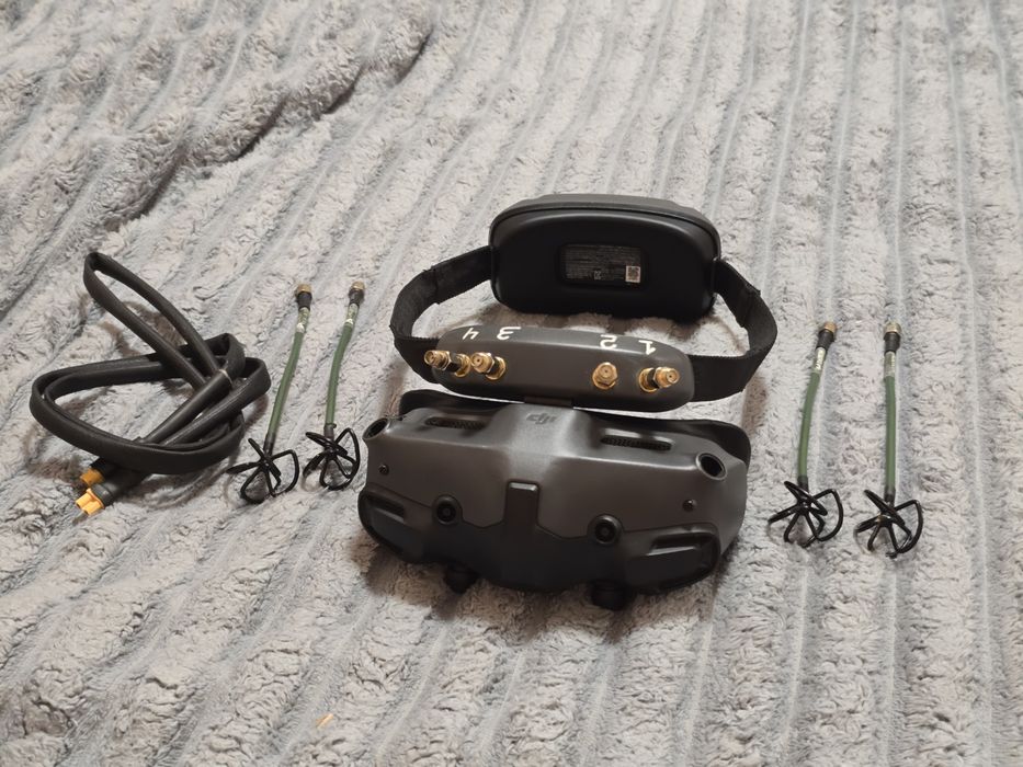Продам очки dji goggles 3