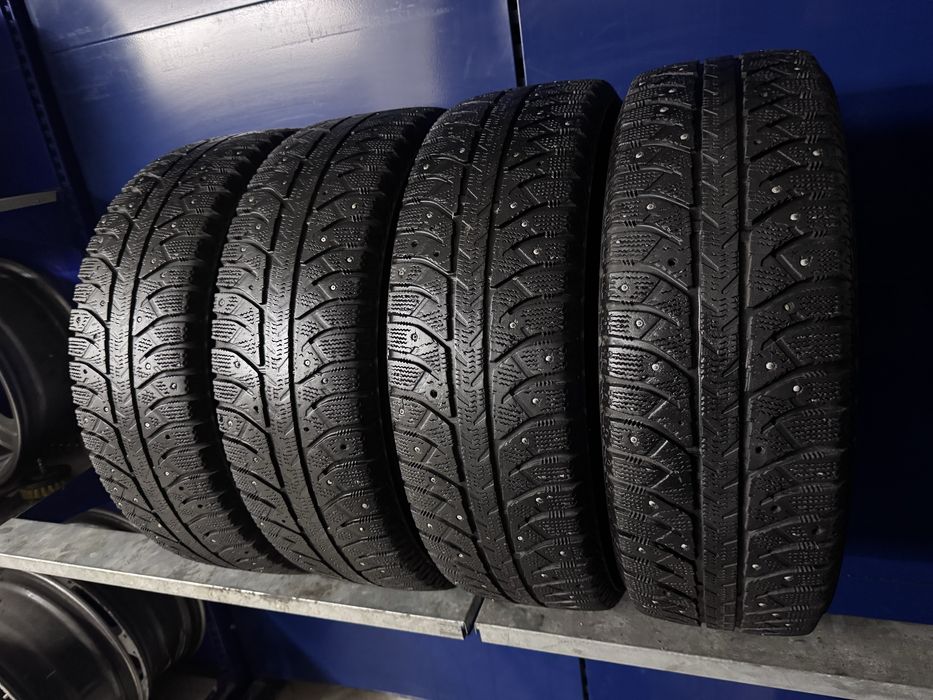 Bridgestone Ice Cruiser 7000 185/65r15 Склад Шин Умань 185 65r 15