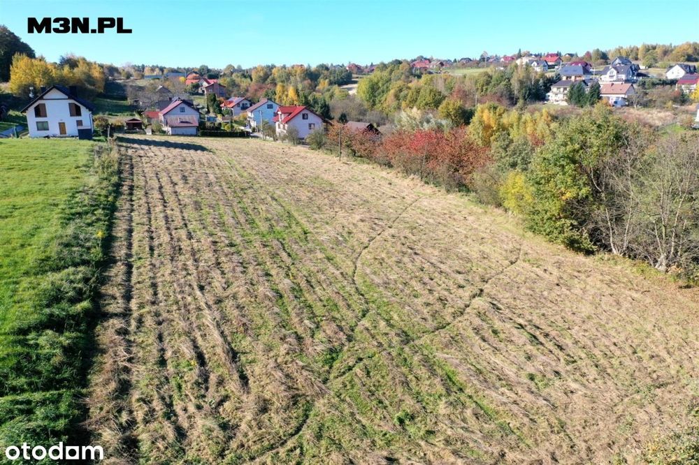 Działka z Pnb-dla dewelopera, Chrosna, Liszki 60 a