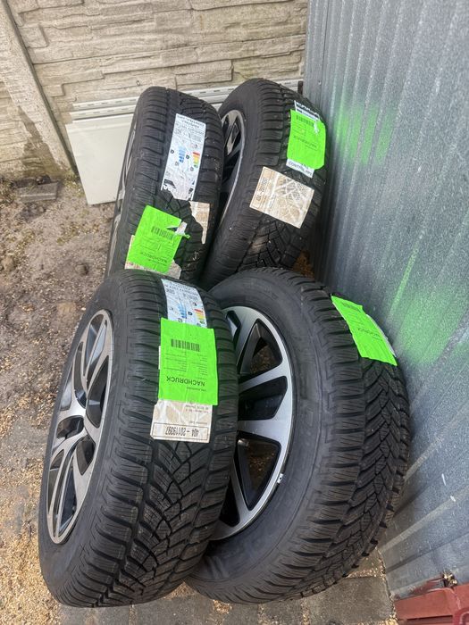 Koła  Opel Insignia B   Zafira c Rozstaw 5X115 rozmiar 17 cali opony   fulda NOWE 2024