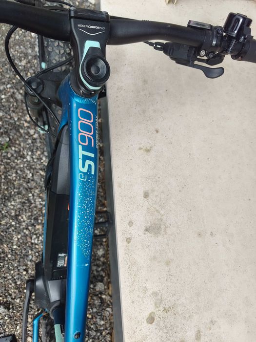 Bicicleta elétrica
