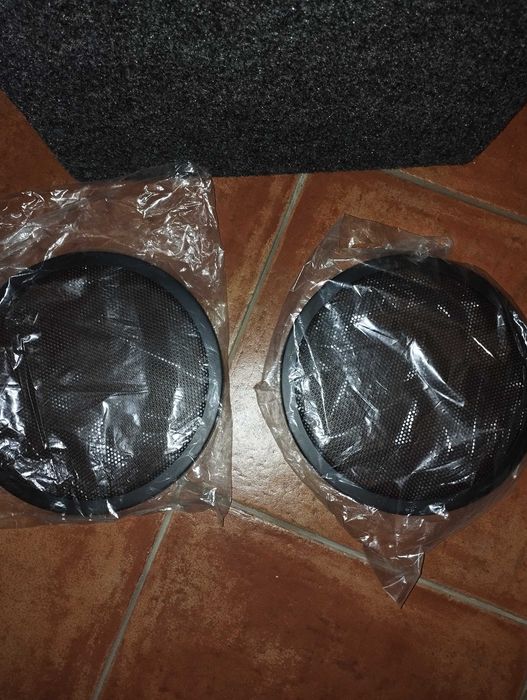 Grason-Stadler GSI Free Field Speakers