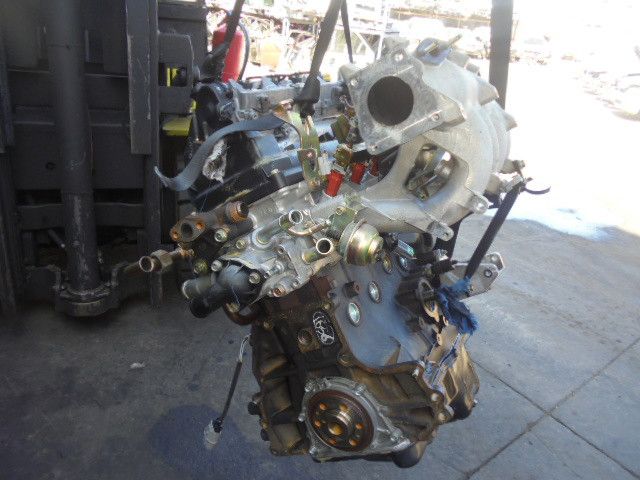 Motor completo NISSAN Almera II Hatchback (N16)