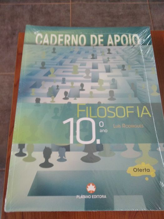 Filosofia 10 Luis Rodrigues NOVO