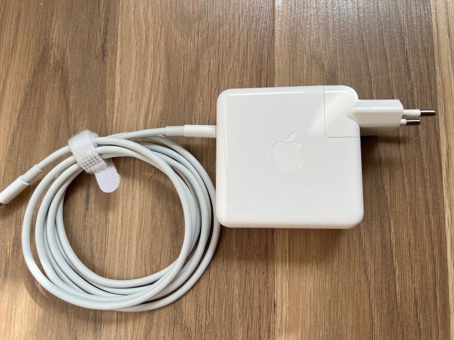 В НАЯВНОСТІ !!! Блок + кабель Apple A1947 61W MacBook Pro