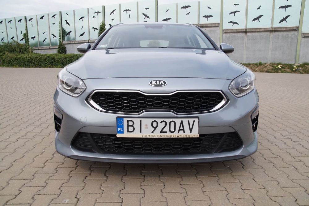 Kia Cee'd