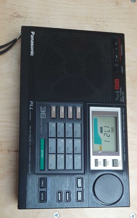 Radioodbiornik Panasonic RF-B65