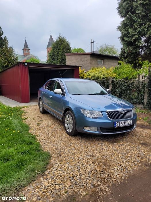 Skoda Superb 2 2.0