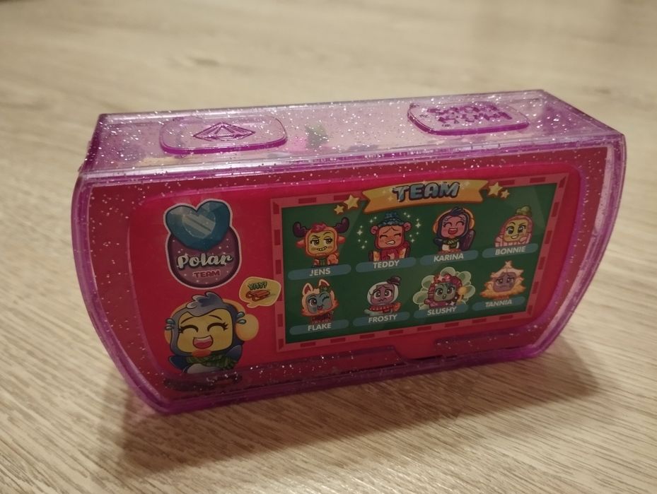 Zestaw Moji Pops