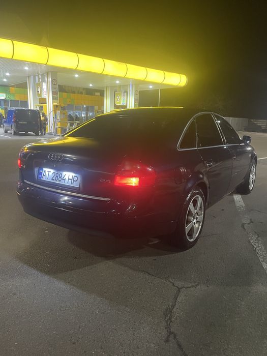 Audi A6 C5 2.4 V6 1998року