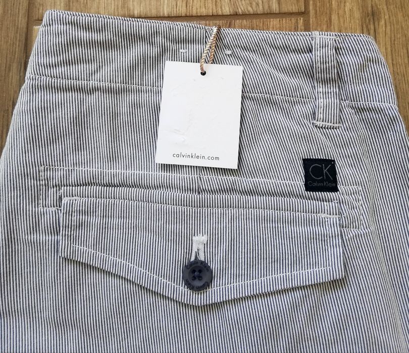 Calvin Klein oryginalne meskie spodenki szorty spodnie