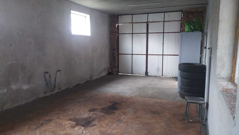 Від власника! Здам гараж 45 м² в оренду в центрі Хмельницького під склад або зберігання авто