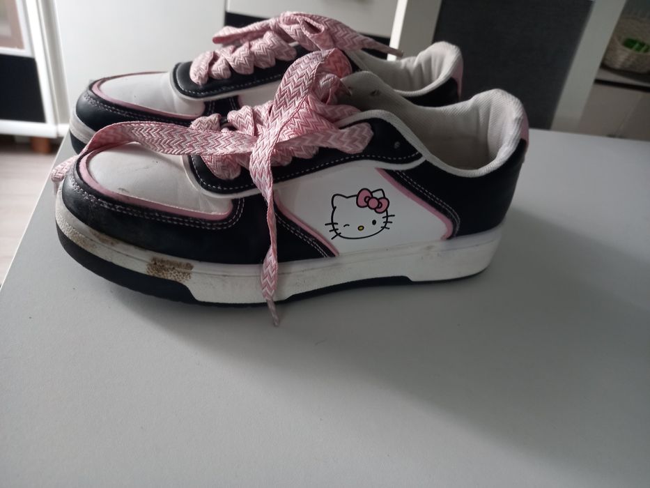 Buty hello kitty