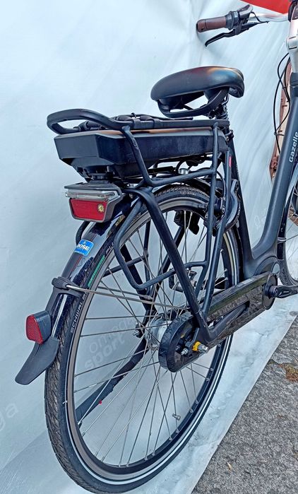 Gazelle rower elektryczny