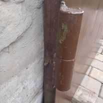 Продам ворота гаражные распашные