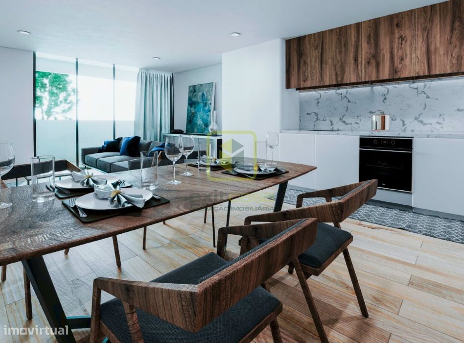 Apartamento T2+1 em Aveiro — Esgueira, Aveiro