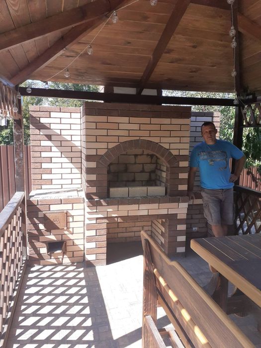 Печник, Сложу печь любой сложности, камины, мангалы любой сложности. С