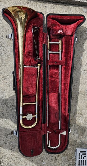 Trombone de varas Yamaha