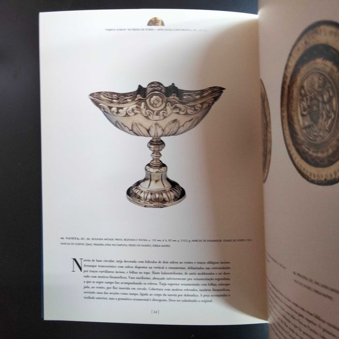 "Tempos Áureos" de Freixo de Numão - Arte Sacra e Diplomática