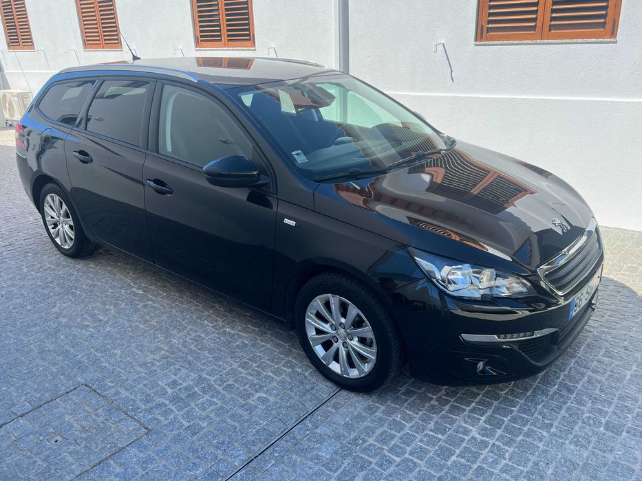 PEUGEOT 308 SW 2015 - AdBlue resolvido