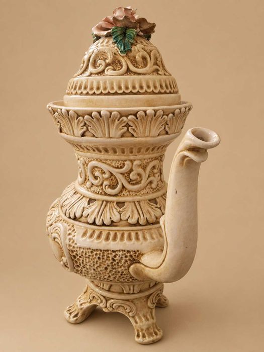 Amfora ceramiczna Bassano Capodimonte
