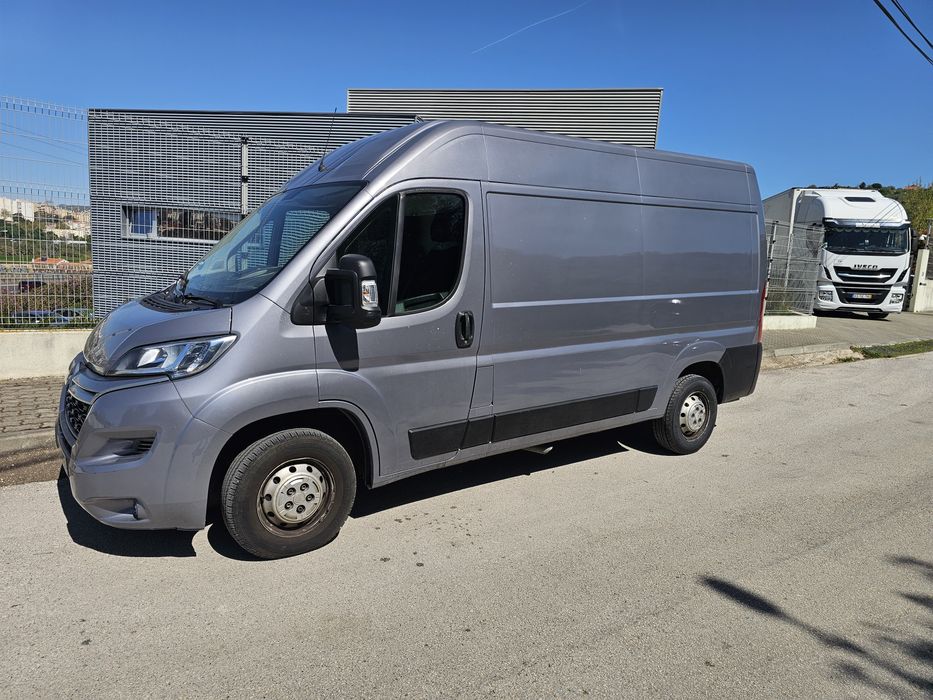 Citroen Jumper L2H2
