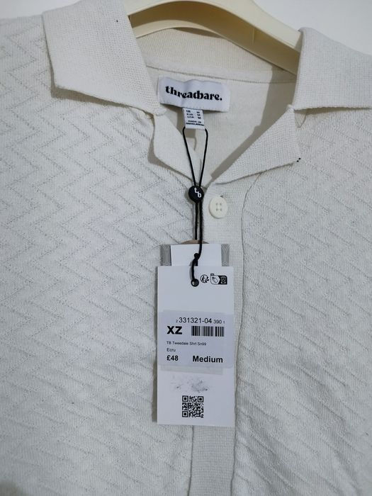Camisa Threadbare Nova