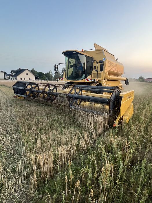 Kombajn New Holland TX 68-Plus ! Okazja