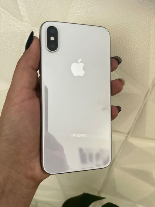 iPhone X, 256 GB