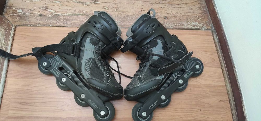 Patins  Oxelo Usados